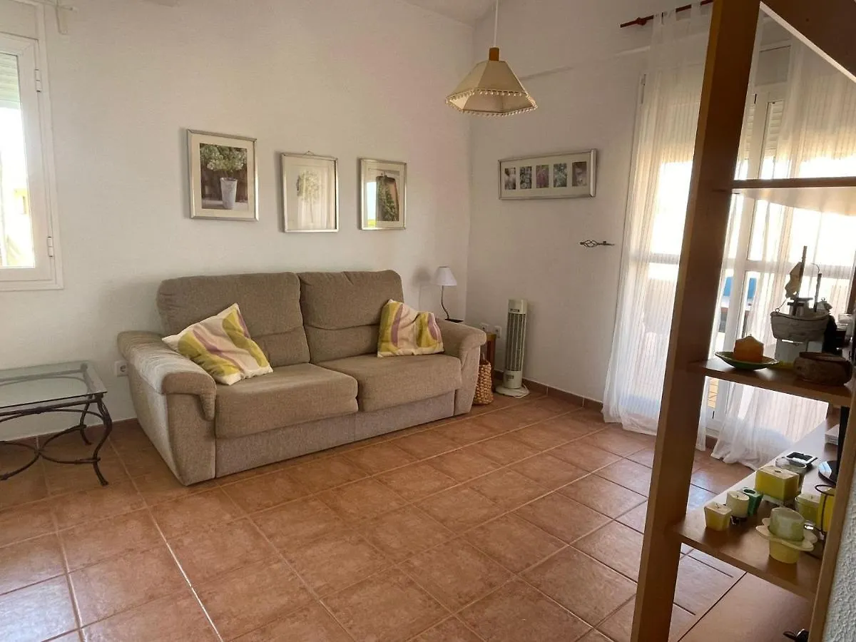 Atico Amaranta Apartment Chiclana de la Frontera 0*,