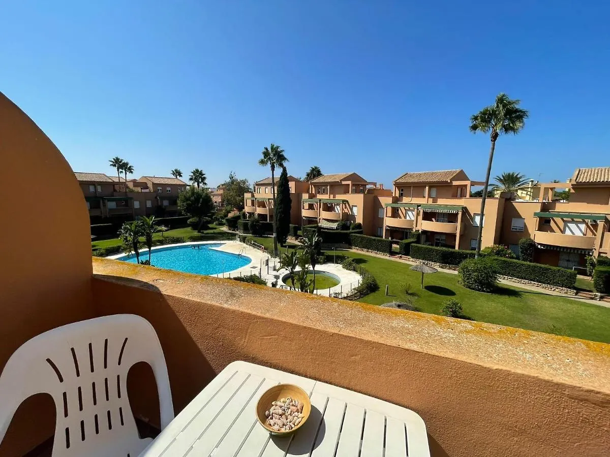 Atico Amaranta Apartment Chiclana de la Frontera Spain