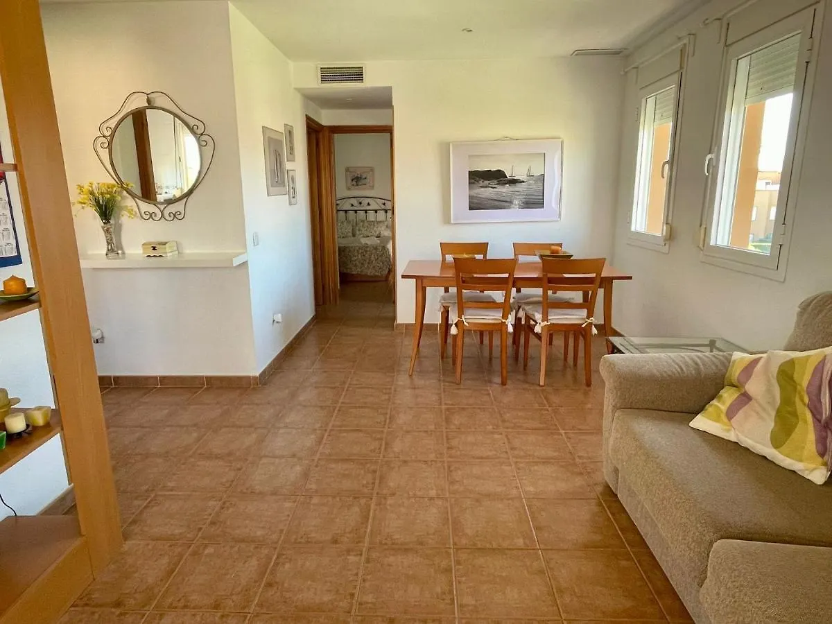 Atico Amaranta Apartment Chiclana de la Frontera 0*,  Spain