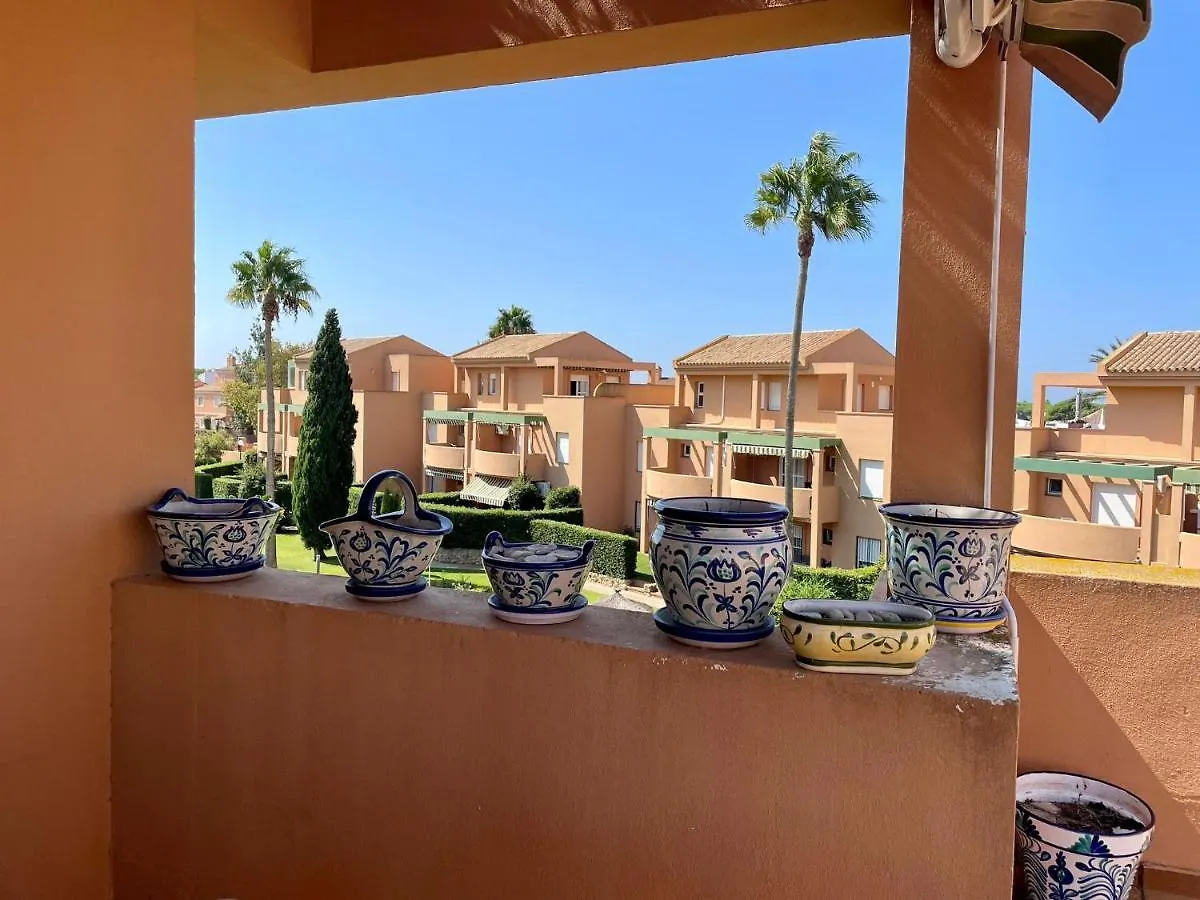 Atico Amaranta Apartment Chiclana de la Frontera 0*,